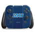 Disney Monsters University MU Logo Nintendo Skins