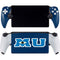 Disney Monsters University MU Logo PlayStation Portal Remote Player Skin
