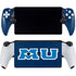 Disney Monsters University MU Logo PlayStation Portal Remote Player Skin