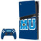 Disney Monsters University MU Logo PS5 Pro Bundle Skin