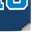 Disney Monsters University MU Logo PS5 Pro Console Skin