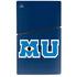 Disney Monsters University MU Logo PS5 Slim Digital Edition Console Skin