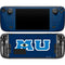Disney Monsters University MU Logo Steam Deck Handheld Gaming Computer OLED Skin