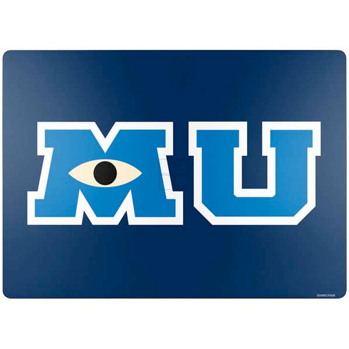 Disney Monsters University MU Logo Surface Laptop 7 13.8in Skin