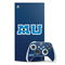 Disney Monsters University MU Logo Xbox Series X Skins