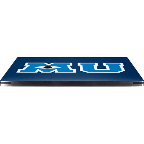 Disney Monsters University MU Logo Dell XPS Skin