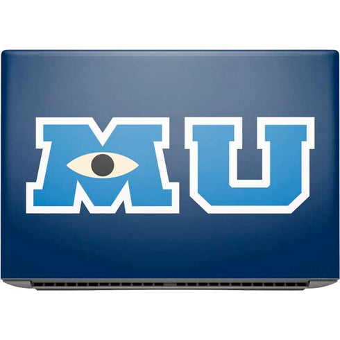 Disney Monsters University MU Logo HP ZBook Fury 16 G10 Skin
