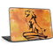 Disney The Lion King Mufasa Water Color Art HP Chromebook Skin