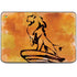 Disney The Lion King Mufasa Water Color Art HP Chromebook Skin