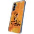 Disney The Lion King Mufasa Water Color Art Galaxy A35 5G Clear Case