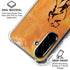 Disney The Lion King Mufasa Water Color Art Galaxy A36 5G Clear Case