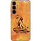 Disney The Lion King Mufasa Water Color Art Galaxy A55 5G Skin