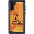 Disney The Lion King Mufasa Water Color Art Galaxy Cases
