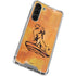 Disney The Lion King Mufasa Water Color Art Galaxy S24 FE Clear Case