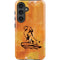 Disney The Lion King Mufasa Water Color Art Galaxy S25 Impact Case