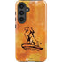Disney The Lion King Mufasa Water Color Art Galaxy S25 Impact Case