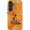 Disney The Lion King Mufasa Water Color Art Galaxy S25 Plus Impact Case