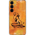 Disney The Lion King Mufasa Water Color Art Galaxy S25 Plus Skin