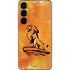 Disney The Lion King Mufasa Water Color Art Galaxy S25 Skin