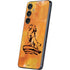 Disney The Lion King Mufasa Water Color Art Galaxy S25 Skin