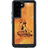 Disney The Lion King Mufasa Water Color Art Galaxy S24 Waterproof Case
