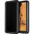 Disney The Lion King Mufasa Water Color Art Galaxy S24 Waterproof Case