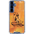 Disney The Lion King Mufasa Water Color Art Galaxy S25 Plus Clear Case