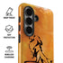 Disney The Lion King Mufasa Water Color Art Galaxy S26 Plus Impact Case