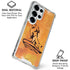 Disney The Lion King Mufasa Water Color Art Galaxy S26 Ultra Clear Case