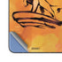 Disney The Lion King Mufasa Water Color Art Galaxy Z Fold5 5G Skin