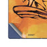 Disney The Lion King Mufasa Water Color Art Galaxy Z Fold6 Skin