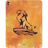 Disney The Lion King Mufasa Water Color Art iPad Pro 13in M4 (2024) Skin