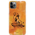 Disney The Lion King Mufasa Water Color Art iPhone Cases