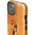 Disney The Lion King Mufasa Water Color Art iPhone 15 Impact Case