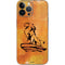 Disney The Lion King Mufasa Water Color Art iPhone 15 Pro Max Skin
