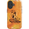 Disney The Lion King Mufasa Water Color Art iPhone 16 Magsafe Impact Case