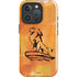 Disney The Lion King Mufasa Water Color Art iPhone 16 Pro Impact Case