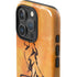 Disney The Lion King Mufasa Water Color Art iPhone 16 Pro Impact Case