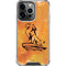 Disney The Lion King Mufasa Water Color Art iPhone 16 Pro Max Clear Case