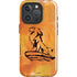 Disney The Lion King Mufasa Water Color Art iPhone 16 Pro Max Magsafe Impact Case