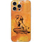 Disney The Lion King Mufasa Water Color Art iPhone 16 Pro Max Skin
