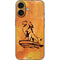 Disney The Lion King Mufasa Water Color Art iPhone 16 Skin