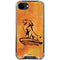 Disney The Lion King Mufasa Water Color Art iPhone 16e Clear Case