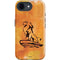 Disney The Lion King Mufasa Water Color Art iPhone 16e Impact Case