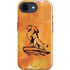 Disney The Lion King Mufasa Water Color Art iPhone 16e Impact Case