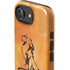 Disney The Lion King Mufasa Water Color Art iPhone 16e Impact Case