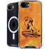 Disney The Lion King Mufasa Water Color Art iPhone 16e MagSafe Case