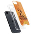 Disney The Lion King Mufasa Water Color Art iPhone 16e MagSafe Case