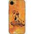 Disney The Lion King Mufasa Water Color Art iPhone 16e Skin