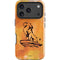 Disney The Lion King Mufasa Water Color Art iPhone 18 Pro Impact Case